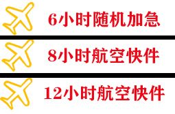 重庆机场货运快递公司,专业空运当天件